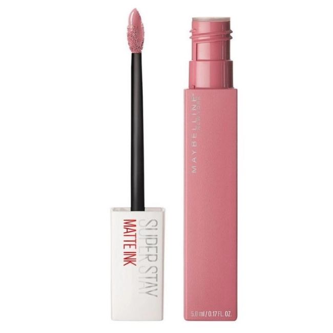 MAYBELLINE NEW YORK SUPERSTAY MATTE INK Течно червило 10 DREAMER, 5 мл.