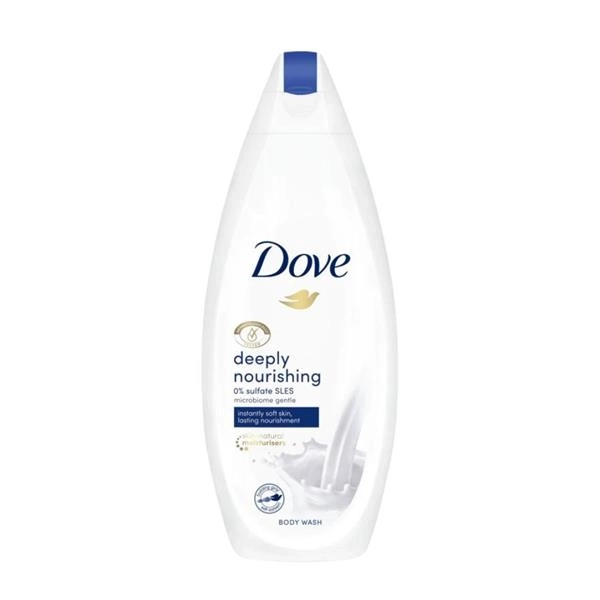 DOVE Deeply Nourishing Душ-гел 250 мл