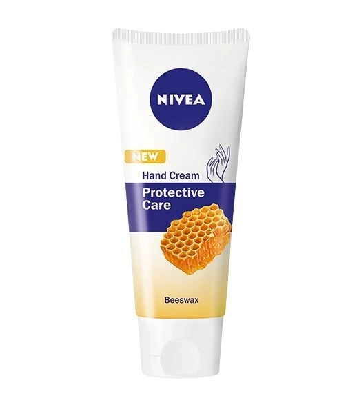 Nivea Protective Care Крем за ръце с пчелен восък 75 мл