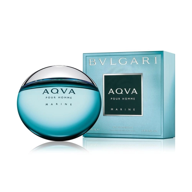 Bvlgari Aqva Marine за Него EdT 50 ml