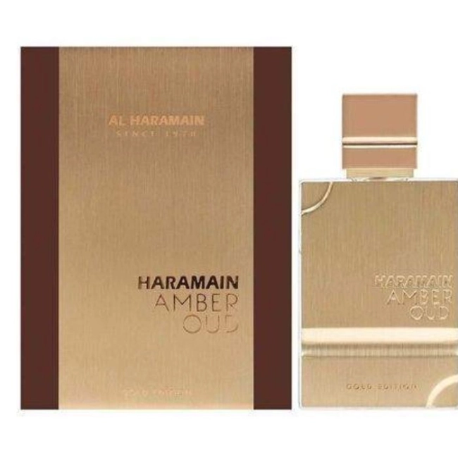 Al Haramain	Amber Oud Gold Edition Унисекс EdP 120 ml /2018