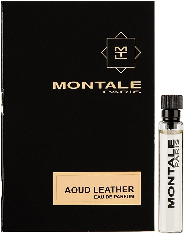 Montale Aoud Leather ТЕСТЕР 2 ml УНИСЕКС