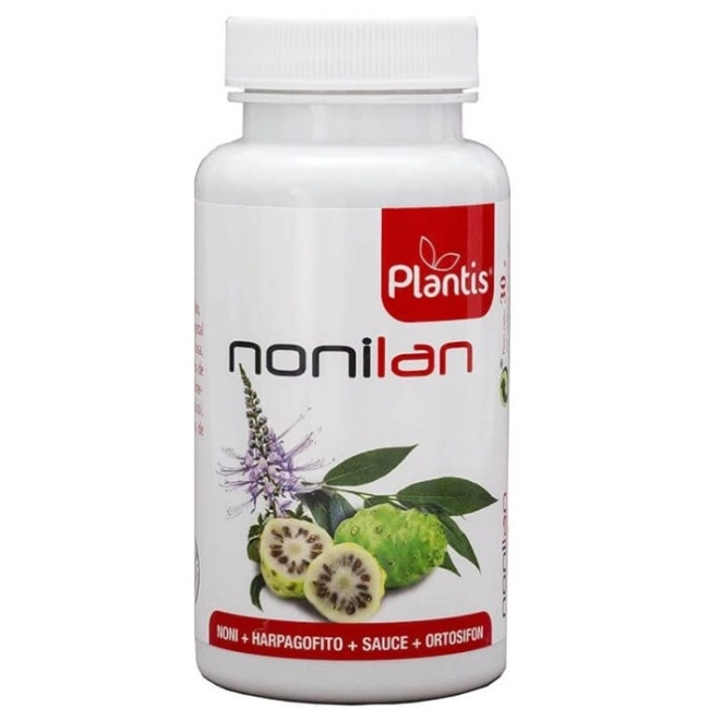 Artesania Agricola Билкова формула за здрави и подвижни стави - Nonilan Plantis®, 60 капсули