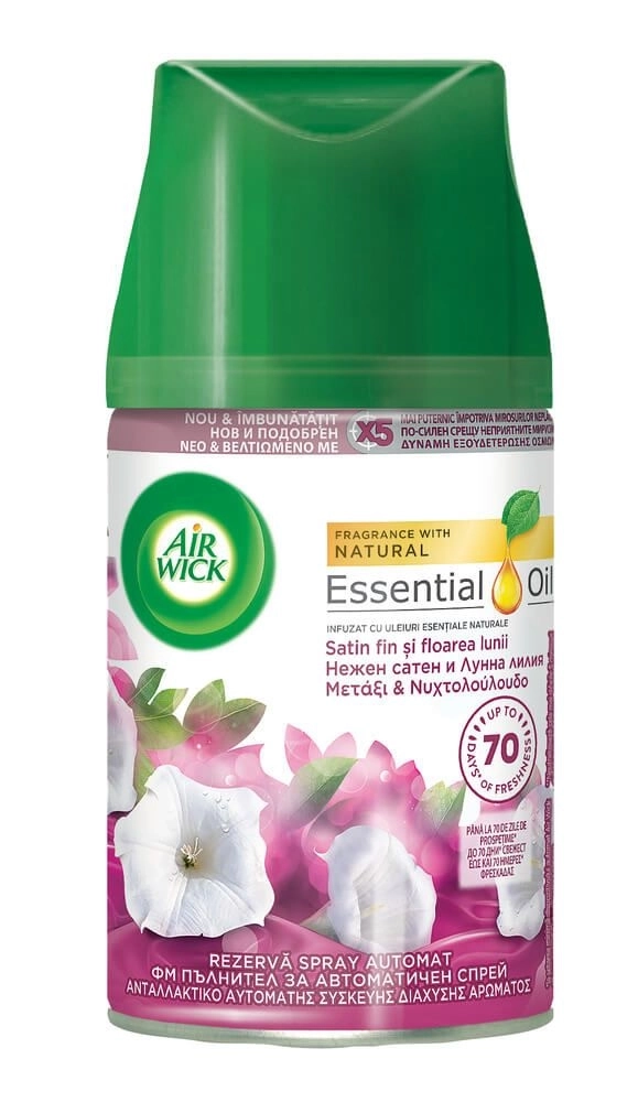 Air Wick Пълнител за автоматичен ароматизатор Forest Violets 250 мл
