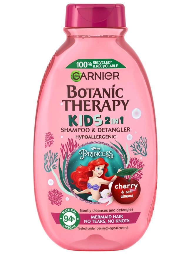 Garnier Botanic Therapy Kids 2IN1 Cherry Шампоан и балсам 250 мл