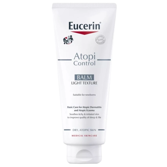Eucerin AtopiControl Успокояващ балсам за тяло 400 мл