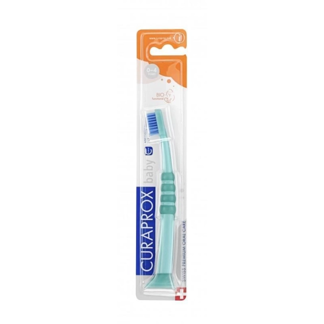Curaprox Baby Детска четка за зъби блистер 1 бр.
