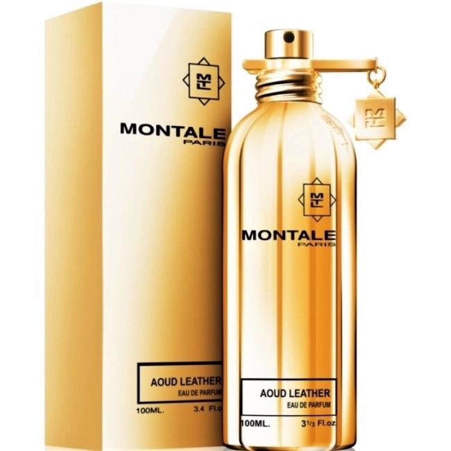 Montale Aoud Leather 100 ml УНИСЕКС