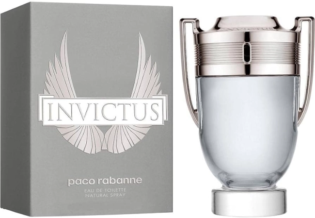 Paco Rabanne Invictus 200 ml за Мъже