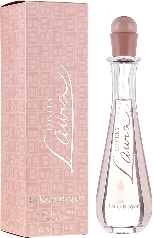 Laura Biagiotti Lovely Laura за Нея EdT 75 ml /2020