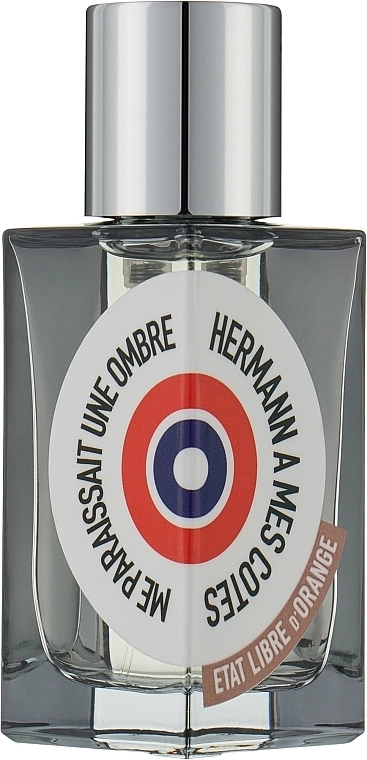 Etat Libre d'Orange Hermann A Mes Cotes Me Paraissait Une Ombre Унисекс EdP 100 ml БЕЗ ОПАКОВКА