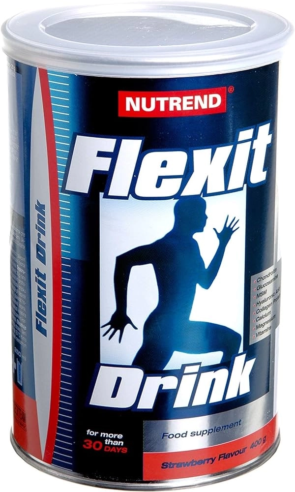 NUTREND Flexit Drink 400 гр. Пудра ягода