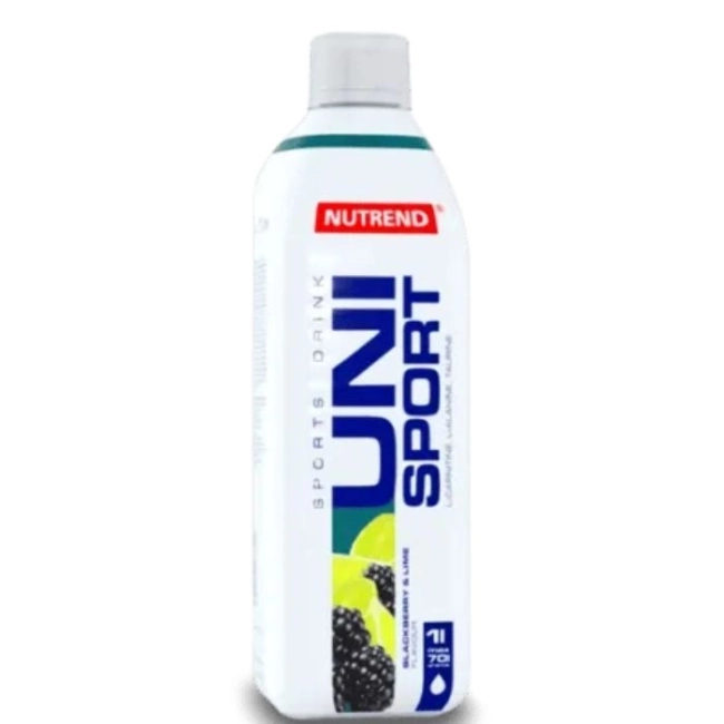 Nutrend Енергитик Unisport 1000 мл с вкус на Череша