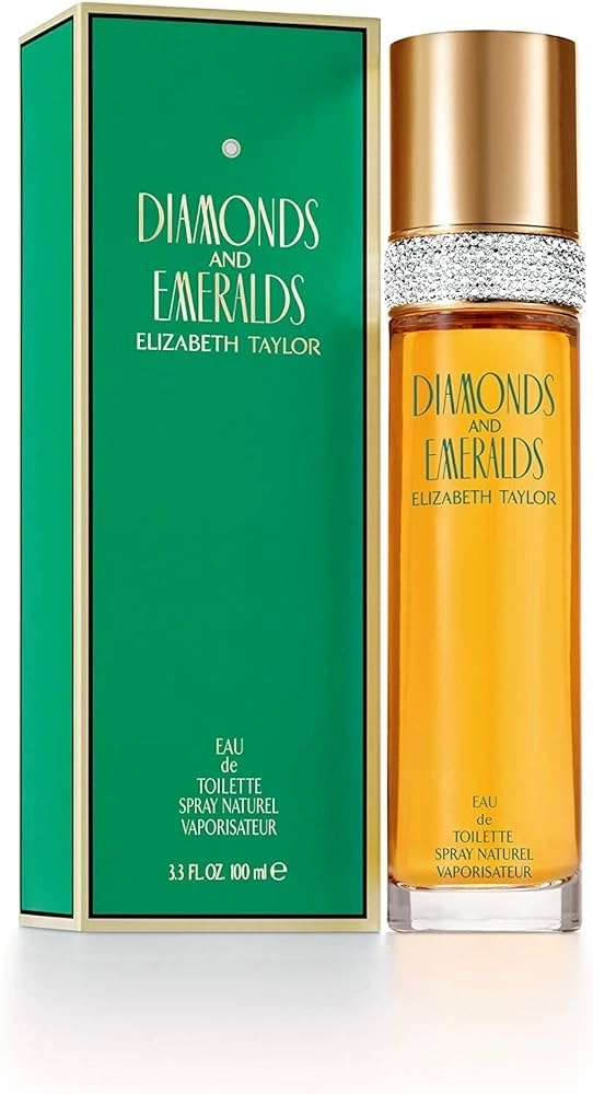 Elizabeth Taylor Diamonds & Emeralds за Нея EdT 100 ml