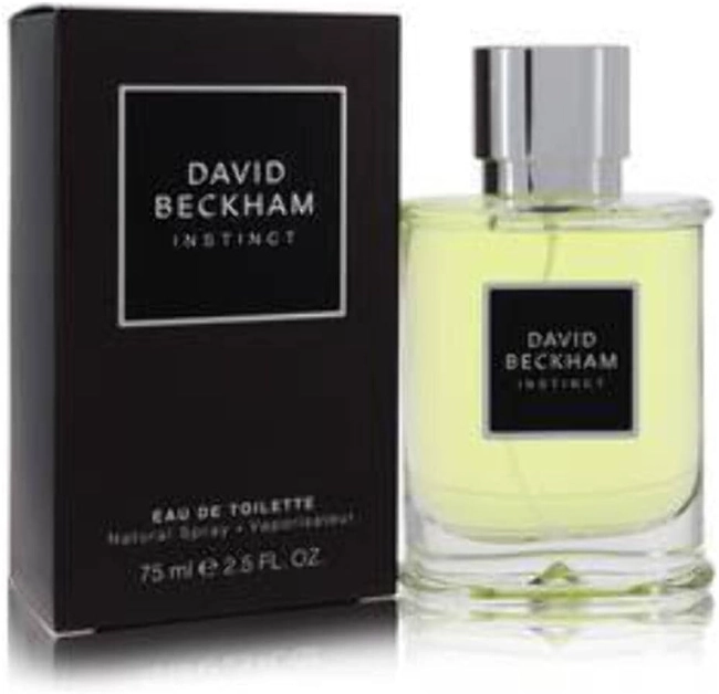 David Beckham Instinct 75 ml За Мъже