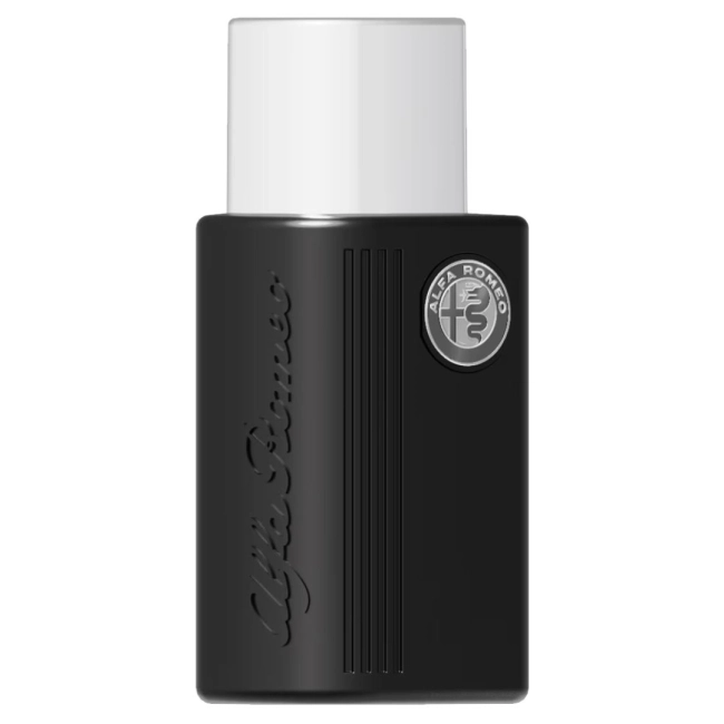 Alfa Romeo Black M EdT 125 ml БЕЗ ОПАКОВКА