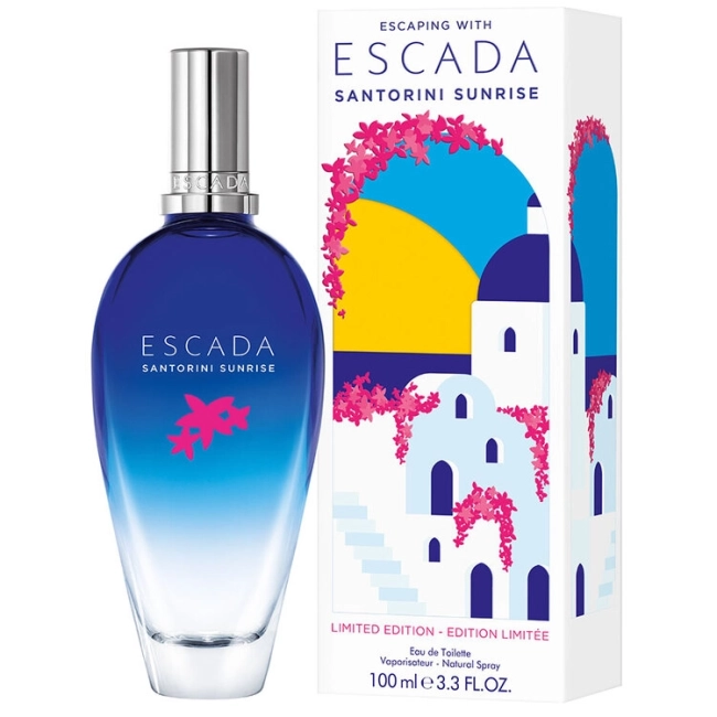 Escada Santorini Sunrise за Нея EdT 100 ml /2022