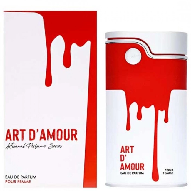 Armaf Art d'Amour W EdP 100 ml /2022