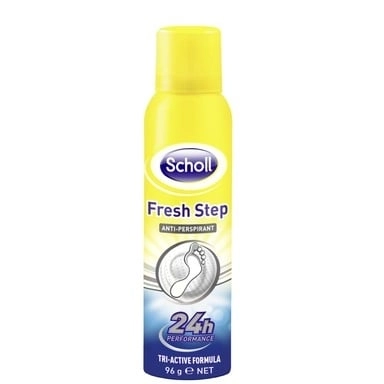SCHOLL Дезодорант за крака, 150 мл