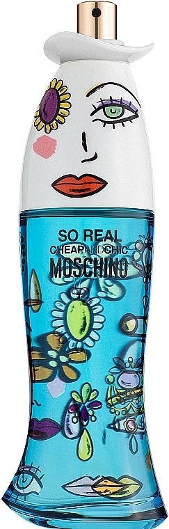 Moschino Cheap & Chic So Real EdT 50 ml /2017