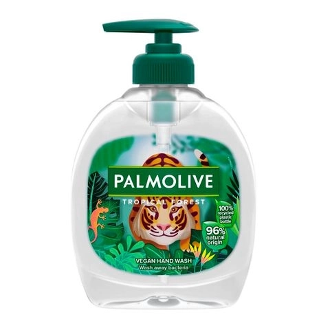 Palmolive Tropical Forest Течен сапун за ръце 300 мл