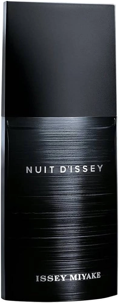 Issey Miyake	Nuit d'Issey за Него EdT 125 ml БЕЗ ОПАКОВКА