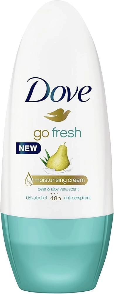 Dove Pear Рол-он дезодорант против изпотяване круша 50 мл