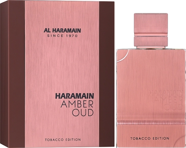 Al Haramain	Amber Oud Tobacco Edition Унисекс EdP 60 ml /2019