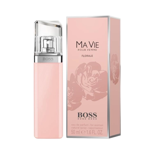 Hugo Boss Boss Ma Vie L'Eau за Нея EdT 50 ml