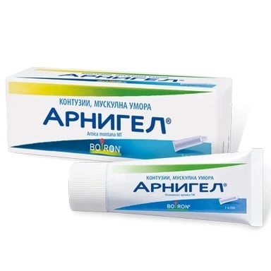 АРНИГЕЛ гел 7% 45г.