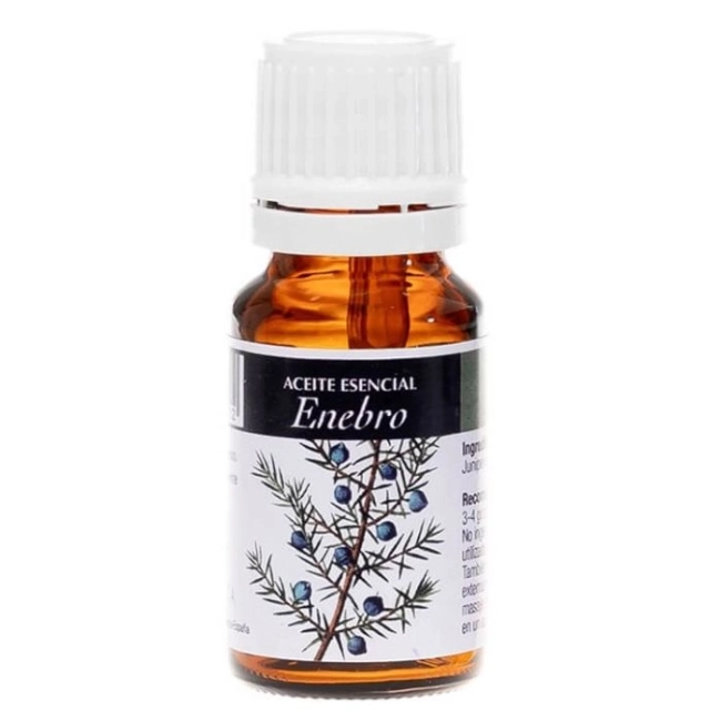 Artesania Agricola Етерично масло от хвойна - Болкоуспокояващи и детоксикиращи свойства, 10 ml