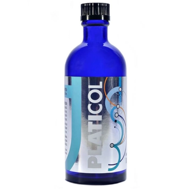 Artesania Agricola Platicol Колоидно сребро, 20 ppm / Здраве за устната кухина и свеж дъх, разтвор за вода100 ml