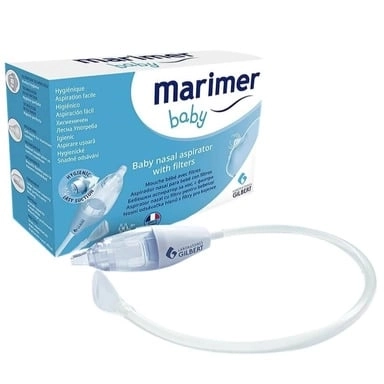 МАРИМЕР АСПИРАТОР BABY ЗА НОС