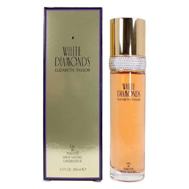 Elizabeth Taylor White Diamonds за Нея EdT 100 ml