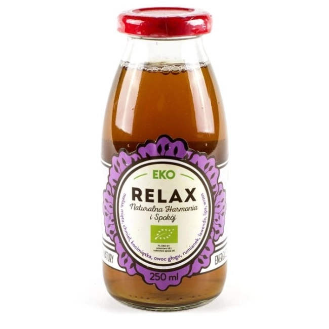 Dary Natury Напитка Релакс БИО, 250 ml