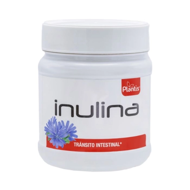 Artesania Agricola Инулин (диетични фибри от цикория) - Inulina Plantis® - запек, висока кръвна захар и наднормено тегло, 300 g, прах