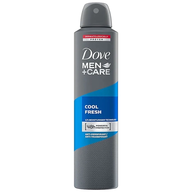 DOVE Men+care Cool Fresh Дезодорант 250 мл