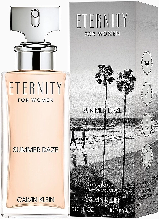 Calvin Klein Eternity Summer Daze за Жени EdP 100 ml /2022