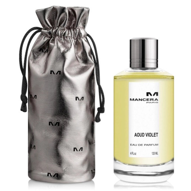 Mancera	Aoud Violet за Нея EdP 120 ml