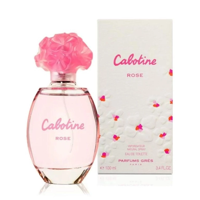 Gres Cabotine Rosé за Нея EdT 100 ml