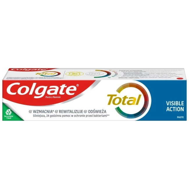 Colgate Total Visible Action Паста за зъби 100 мл