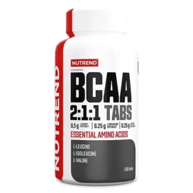 NUTREND BCAA 2:1:1 150 таблетки