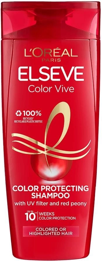 Elseve Color Vive Шампоан за боядисана коса 250 мл