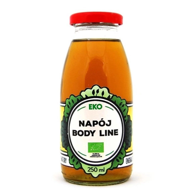 Dary Natury Билкова напитка за стройна фигура Био, 250 ml