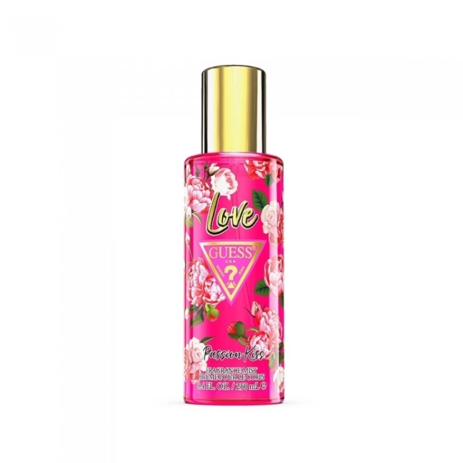 Guess Love Passion Kiss Боди мист за Жени 250 ml