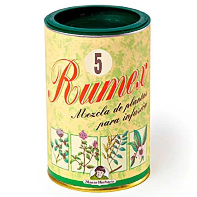 Artesania Agricola Rumex 5 Пречистваща билкова смес