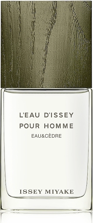 Issey Miyake L'Eau d'Issey Eau&Cedre за Него EdT Intense 50 ml /2022