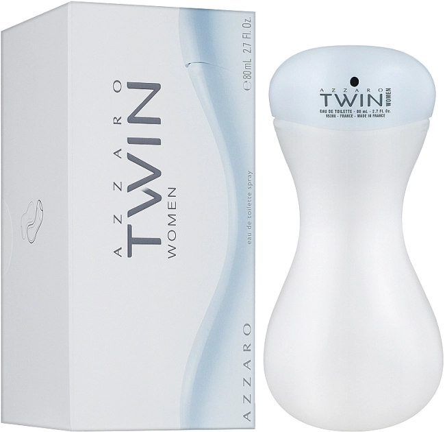 Azzaro Twin 80 ml за Жени