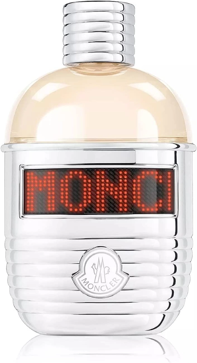 Moncler Pour Femme за Нея EdP 150 ml with LED Screen РЕФИЛ