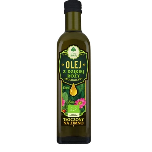 Dary Natury Масло от шипка Био, 100 ml